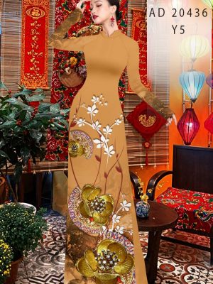 vai ao dai hoa in 3D (17)